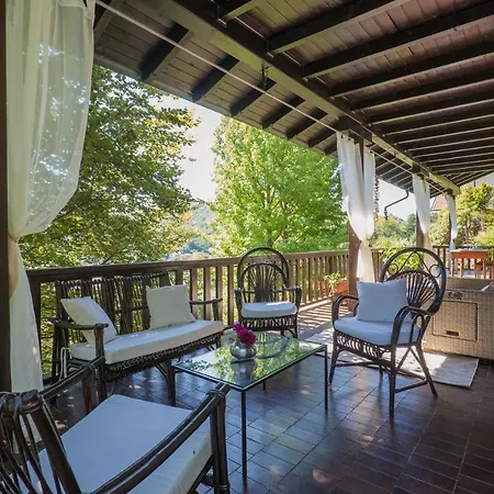 Holiday home Villa Laveno *