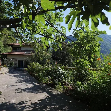 Villa Laveno Holiday home *