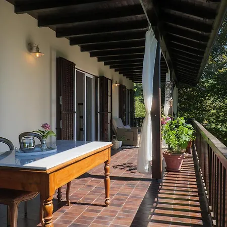Villa Laveno Holiday home